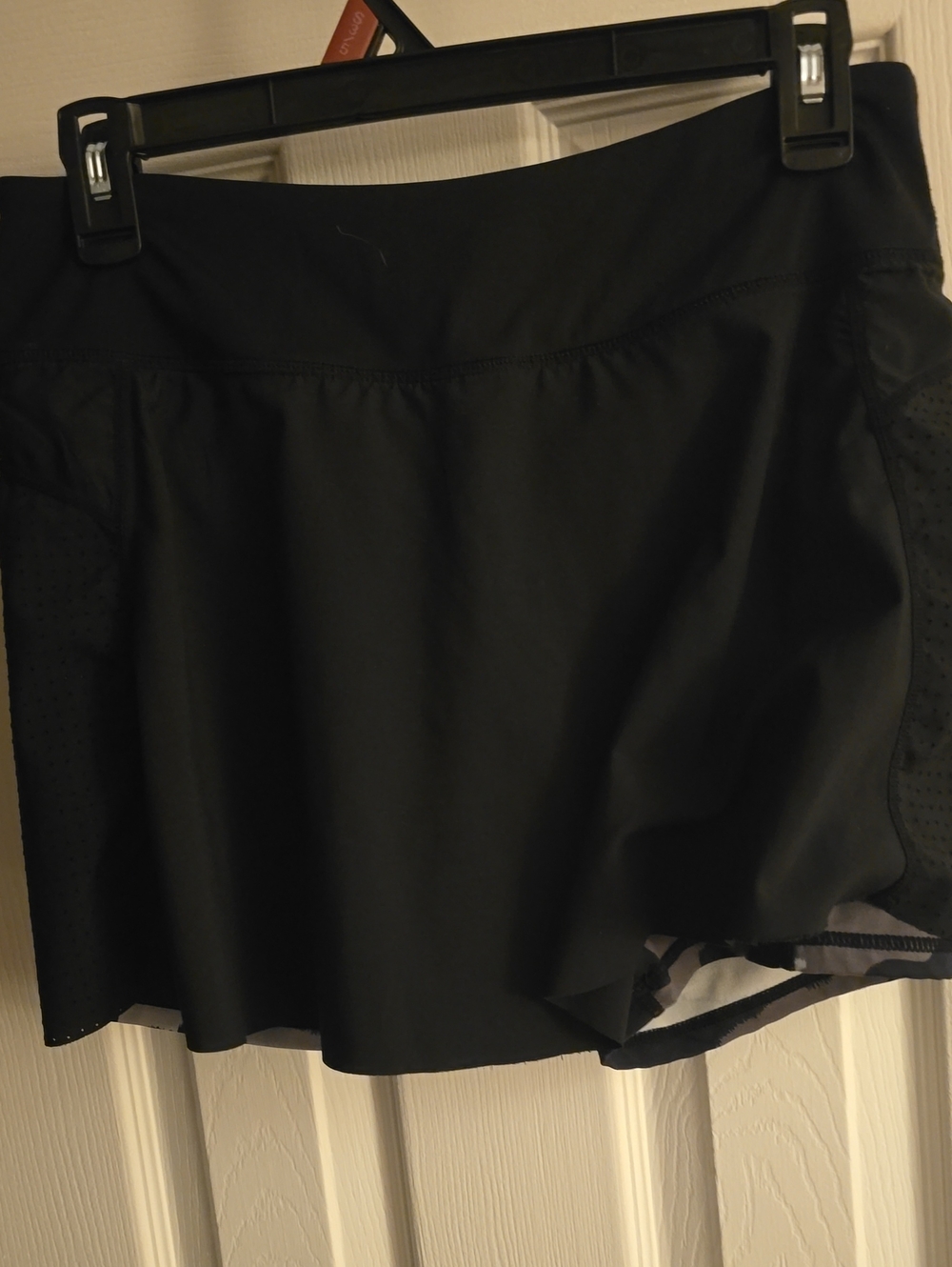Mono B Skort With Camo Attached Shorts